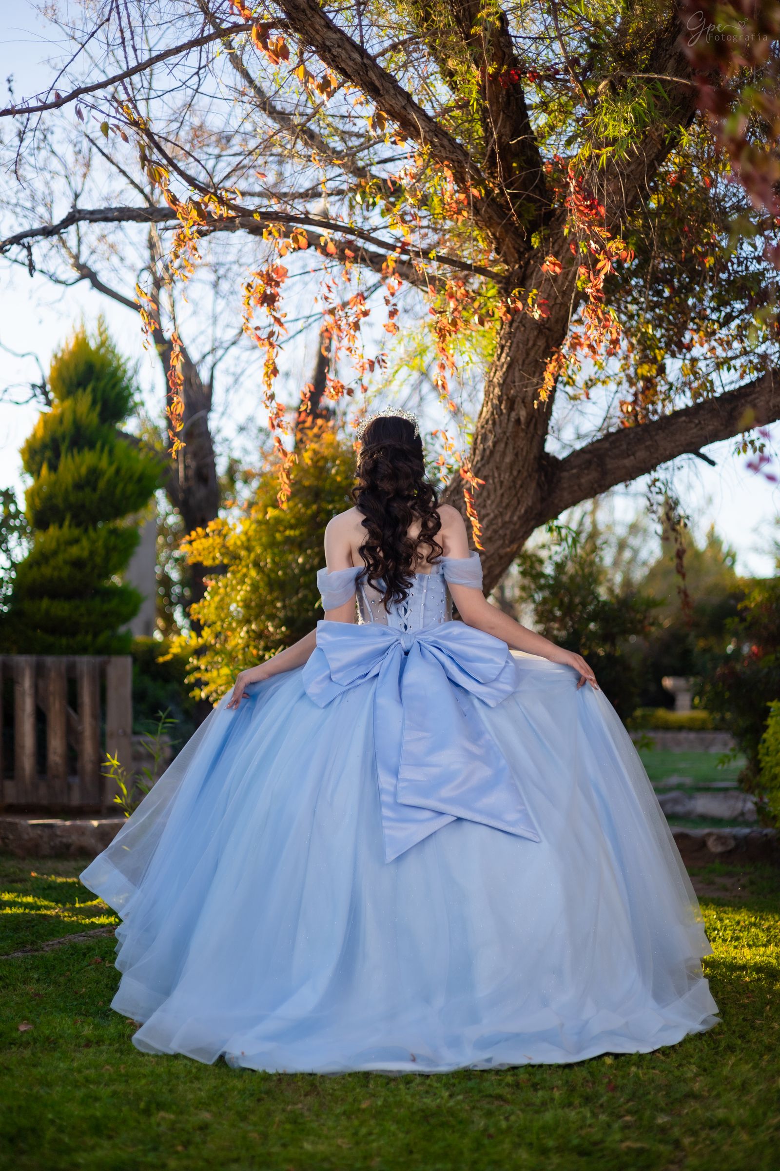 Vestido de Lluvia